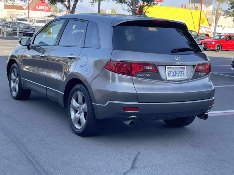 2008 Acura RDX SH-AWD w/Tech
