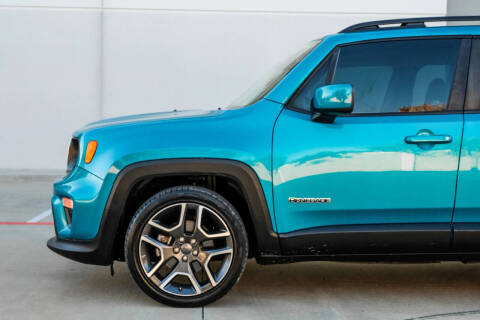 2021 Jeep Renegade Latitude