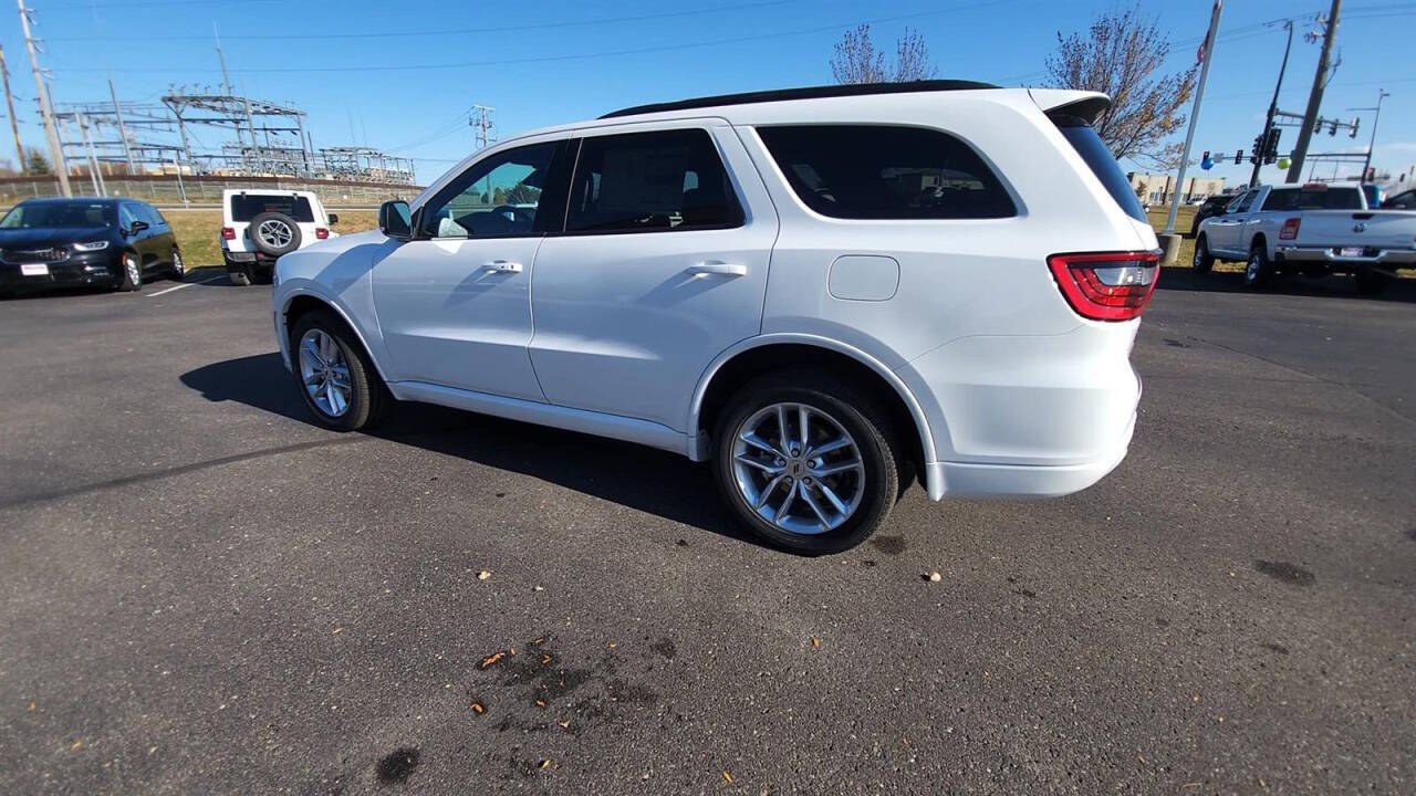 2024 Dodge Durango for sale at Victoria Auto Sales in Victoria, MN