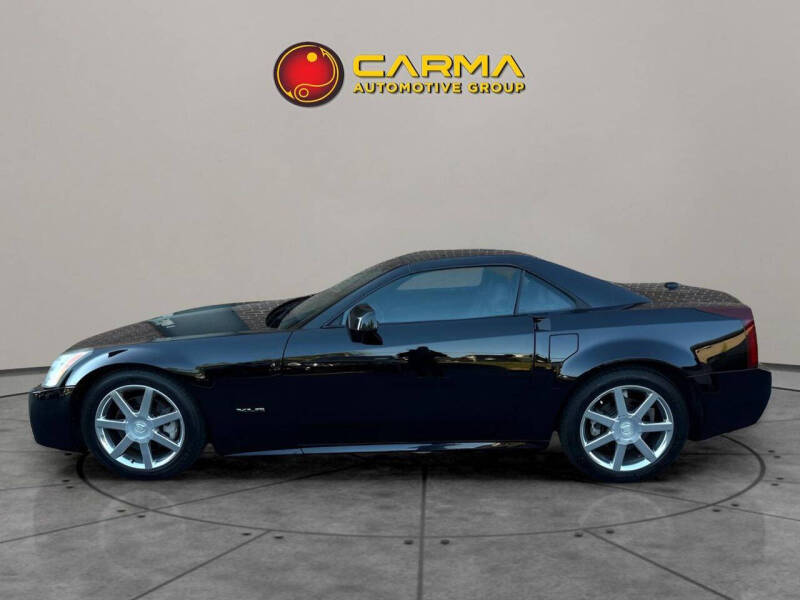 2004 Cadillac XLR