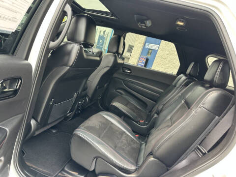 2021 Dodge Durango R/T