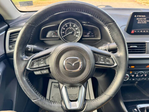 2018 Mazda MAZDA3 Touring