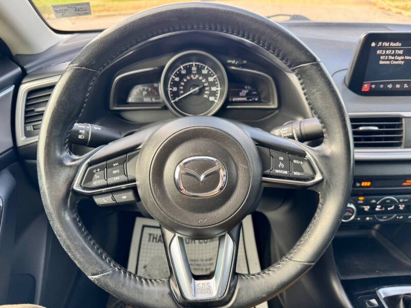 2018 Mazda MAZDA3 Touring