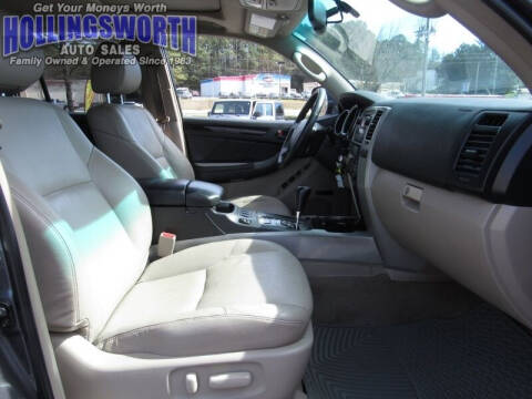 2007 Toyota 4Runner Limited