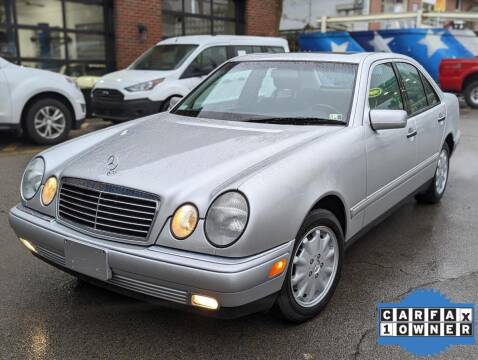 1999 Mercedes-Benz E-Class for sale at Seibel's Auto Warehouse in Freeport PA