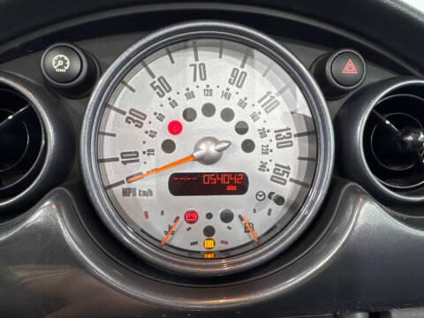 2008 MINI Cooper