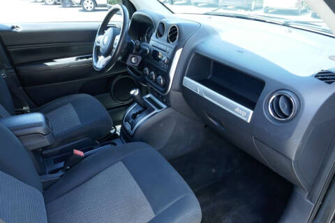 2016 Jeep Compass High Altitude