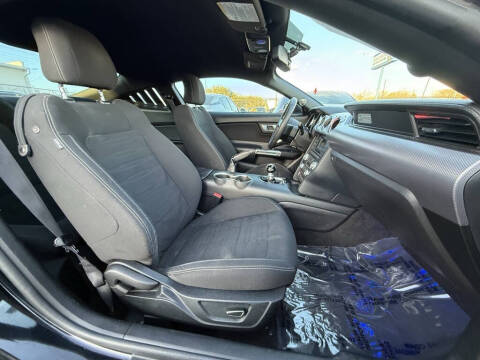 2017 Ford Mustang GT