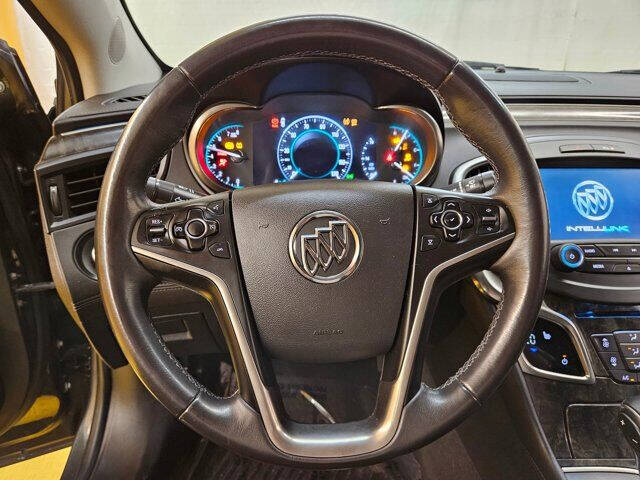 2015 Buick LaCrosse Leather