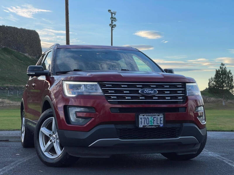 2016 Ford Explorer XLT