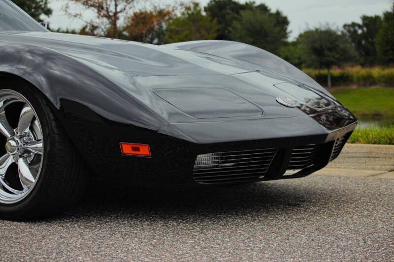 1973 Chevrolet Corvette