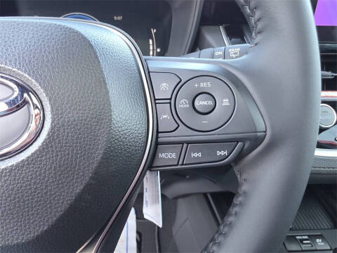 2026 Toyota Corolla Cross Hybrid