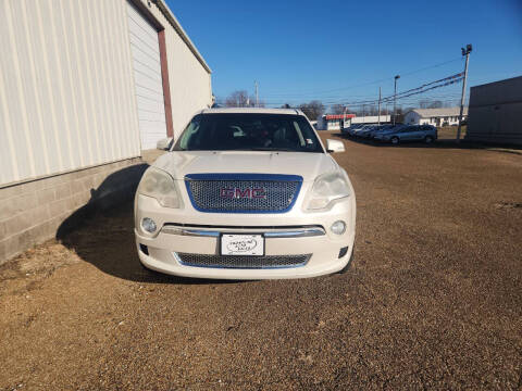 2012 GMC Acadia Denali