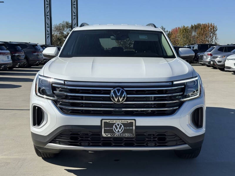 2026 Volkswagen Atlas SE