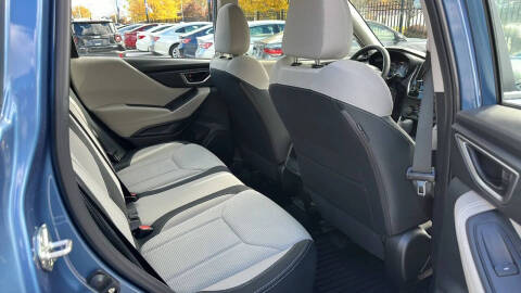 2022 Subaru Forester