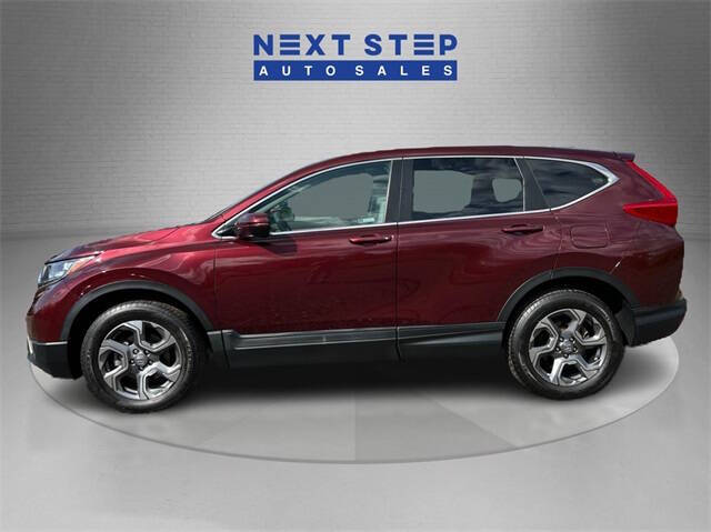 2019 Honda CR-V for sale at Next Step Auto Sales LLC in Kirtland, OH