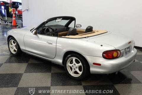 1999 Mazda MX-5 Miata