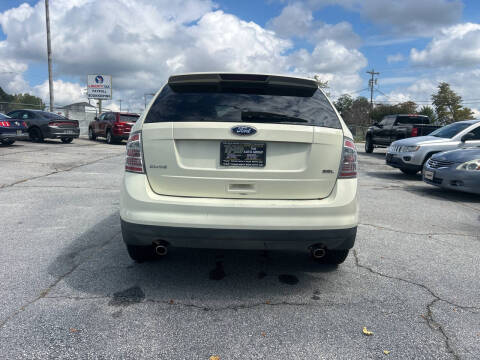 2008 Ford Edge SEL