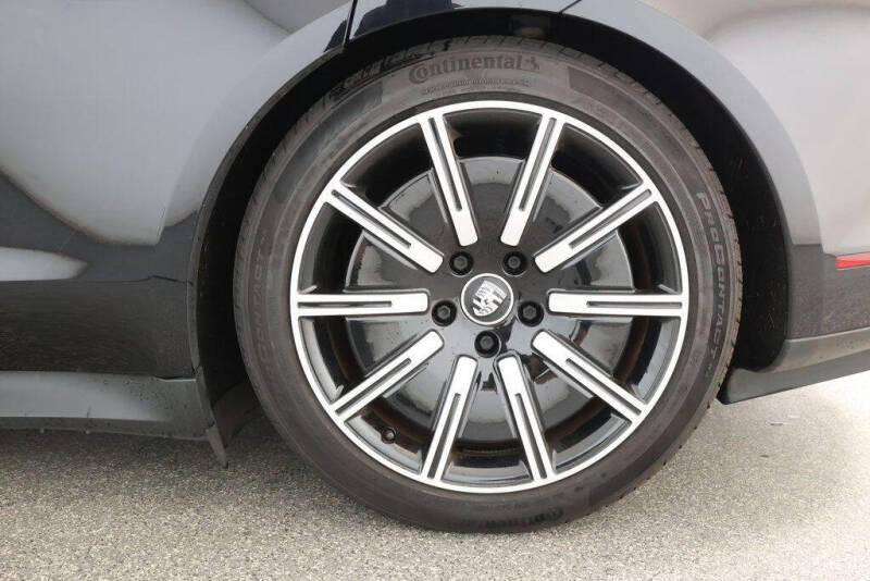 2022 Porsche Taycan 4S