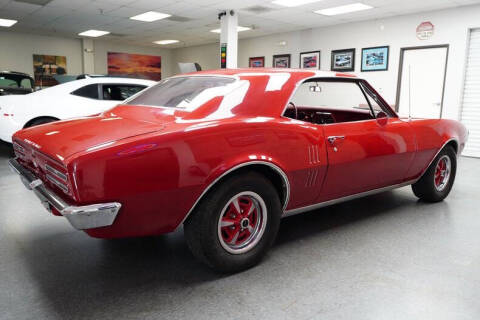 1967 Pontiac Firebird