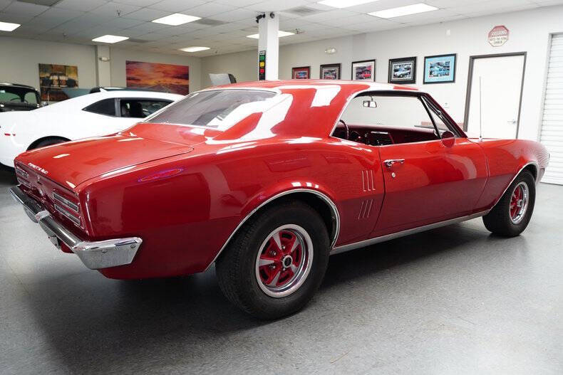 1967 Pontiac Firebird
