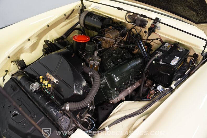 1953 Studebaker Commander