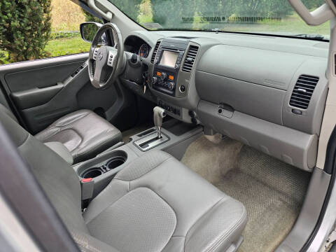 2016 Nissan Frontier