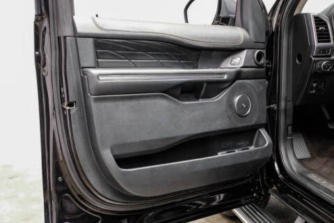 2020 Ford Expedition Platinum