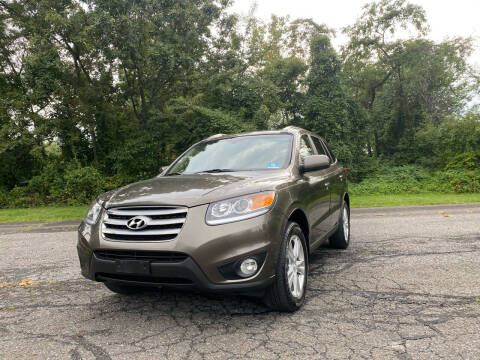2012 Hyundai Santa Fe for sale at Starz Auto Group in Delran NJ