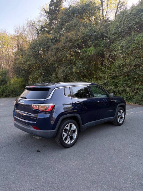 2020 Jeep Compass Limited