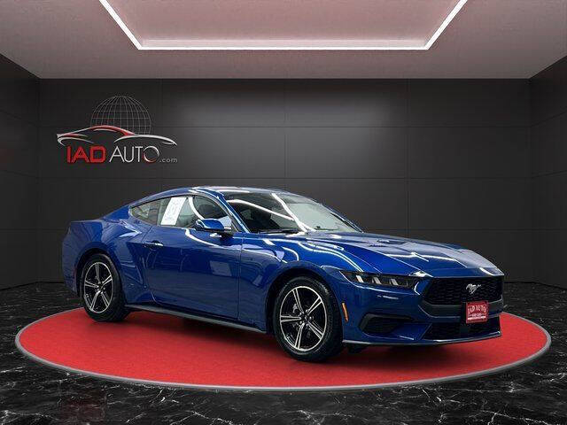 2024 Ford Mustang EcoBoost