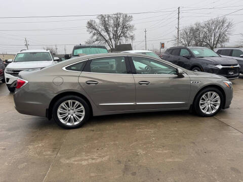 2019 Buick LaCrosse Essence