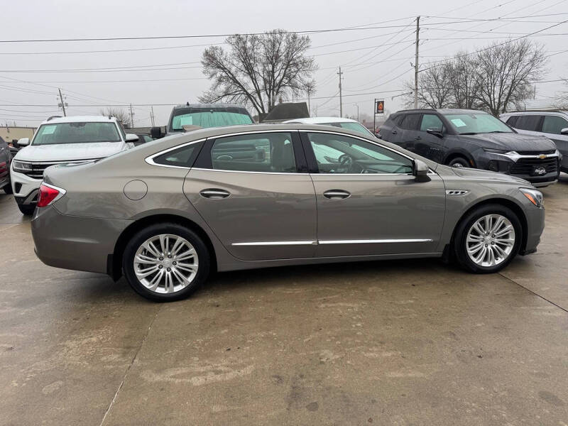 2019 Buick LaCrosse Essence