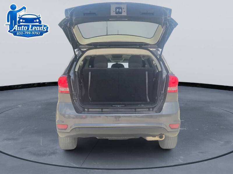 2019 Dodge Journey SE