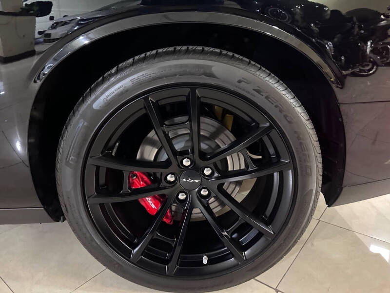 2023 Dodge Challenger SRT Hellcat Jailbreak