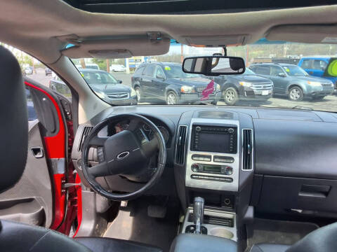 2010 Ford Edge Limited