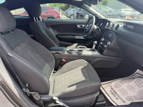 2019 Ford Mustang