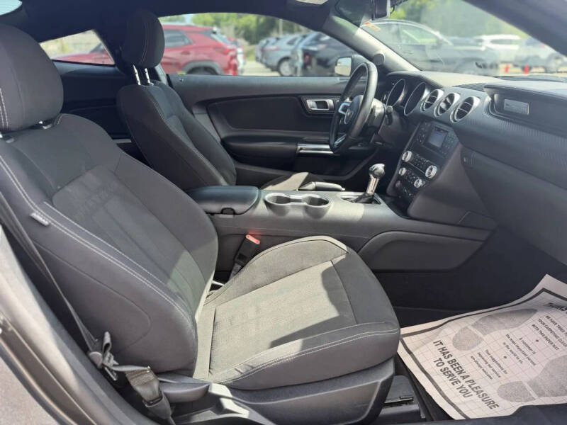 2019 Ford Mustang