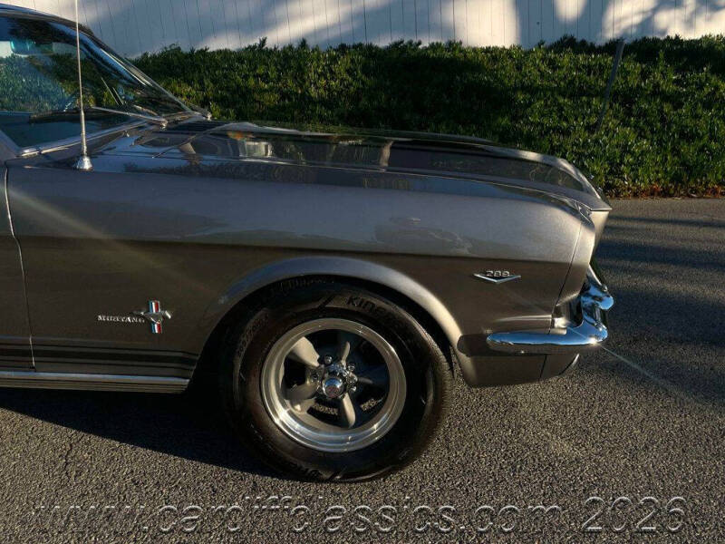 1966 Ford Mustang