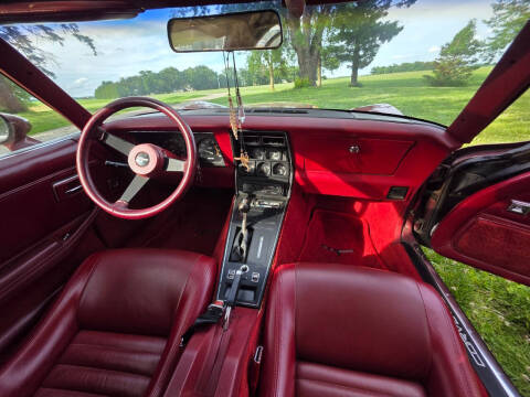 1981 Chevrolet Corvette