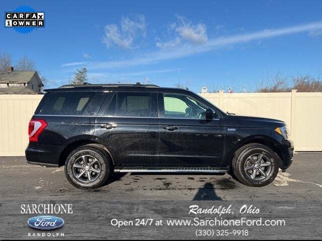 2020 Ford Expedition XLT