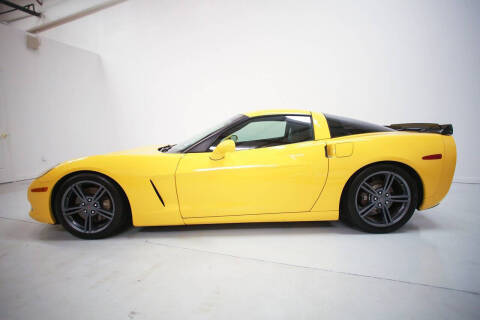 2009 Chevrolet Corvette