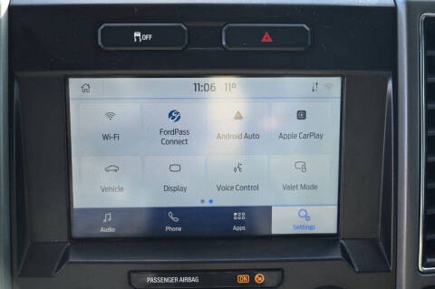 2021 Ford F-250 Super Duty