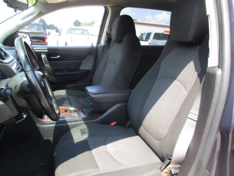 2014 Chevrolet Traverse LT