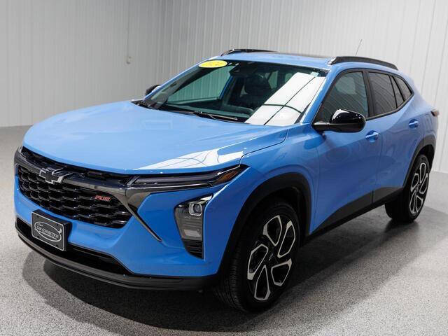 2024 Chevrolet Trax RS