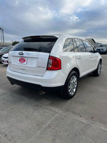 2011 Ford Edge Limited