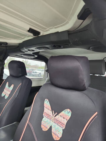 2007 Jeep Wrangler X