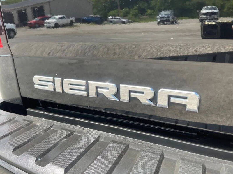2015 GMC Sierra 1500