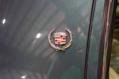 1992 Cadillac DeVille