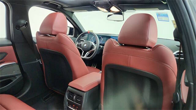 2025 BMW 3 Series M340i